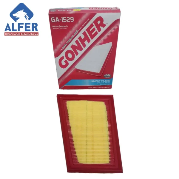 Filtro de aire Gonher GA-1529