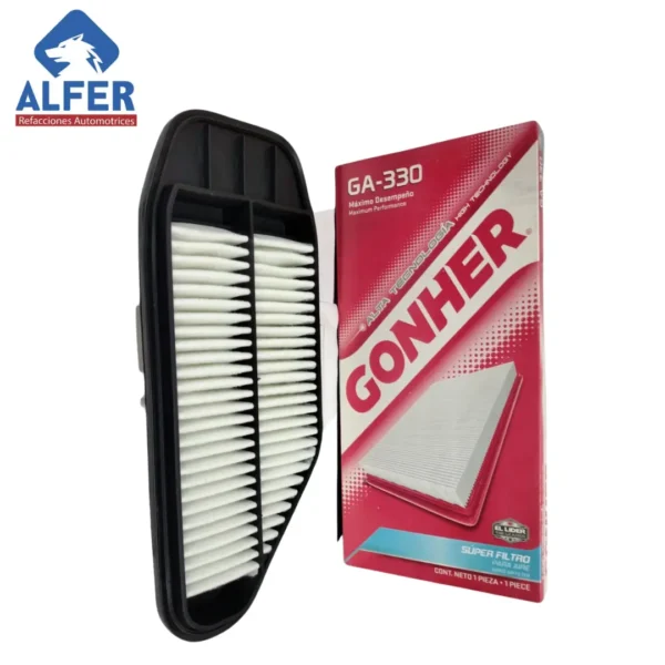 Filtro de aire Gonher GA-330