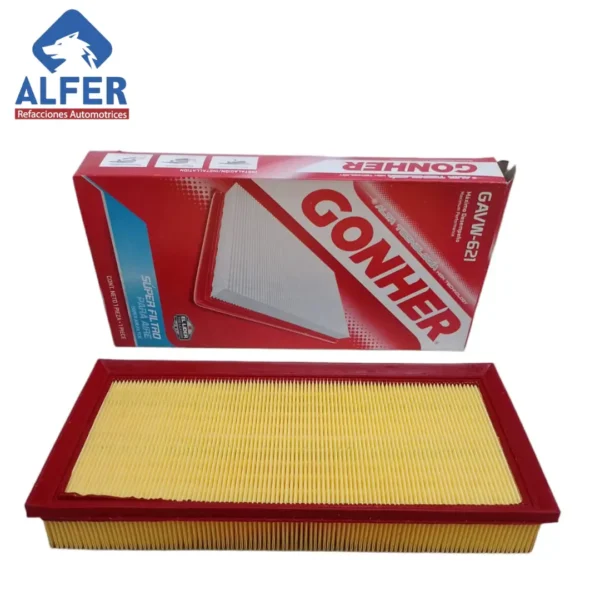 Filtro de aire Gonher GAVW-621