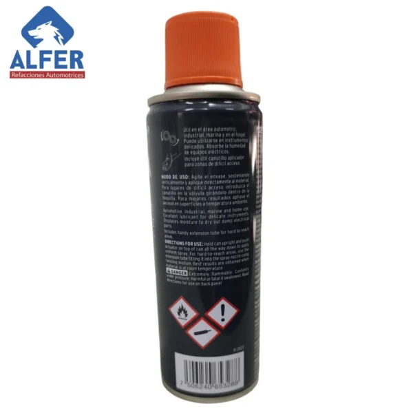 Afloja todo multiusos Truper 235ml - Imagen 3