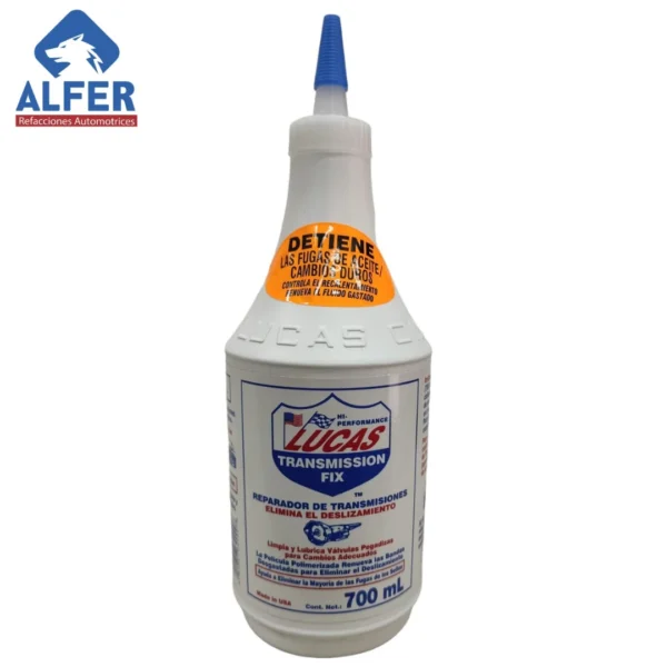 Reparador de transmisiones Lucas 700ml