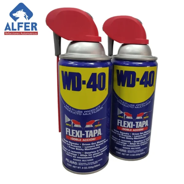 WD-40 Flexitapa 9 OZ