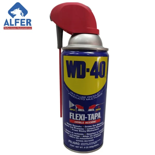 WD-40 Flexitapa 9 OZ - Imagen 2