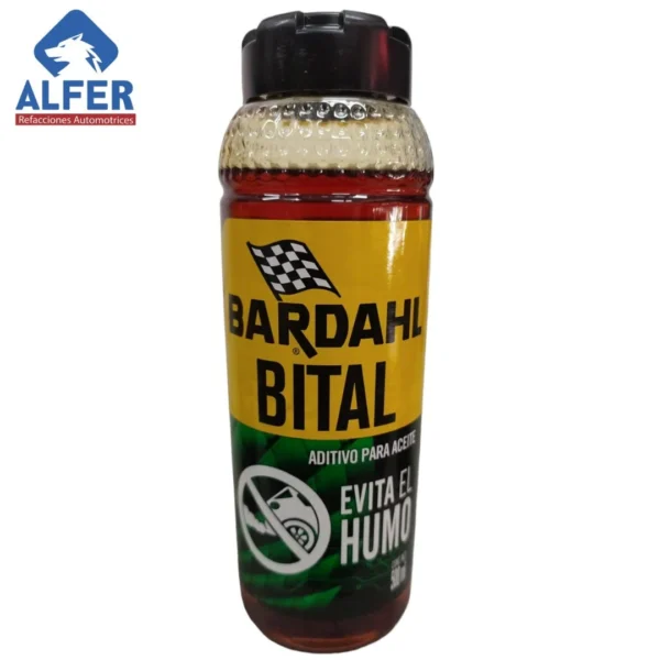 Aditivo para aceite Bital Bardahl 500 ml - Imagen 2