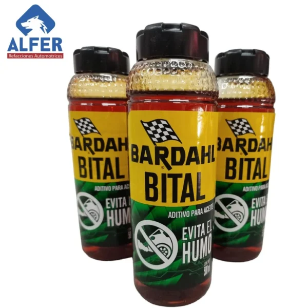 Aditivo para aceite Bital Bardahl 500 ml