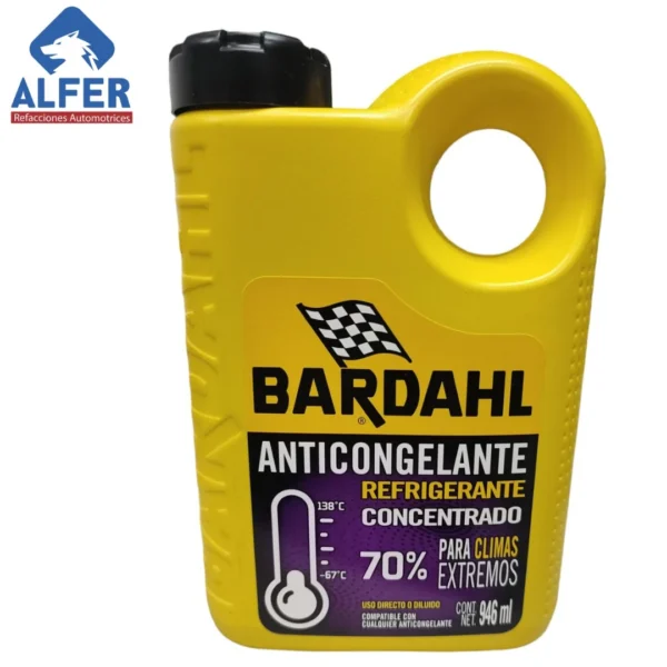 Anticongelante Concentrado Bardahl - Imagen 2