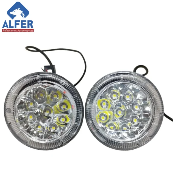 Faro de led para moto Italio Turbo - Imagen 2