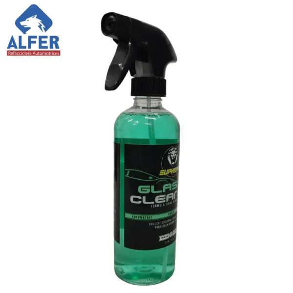 Limpia vidrios Euphoria Glass Cleaner 473ml - Imagen 2