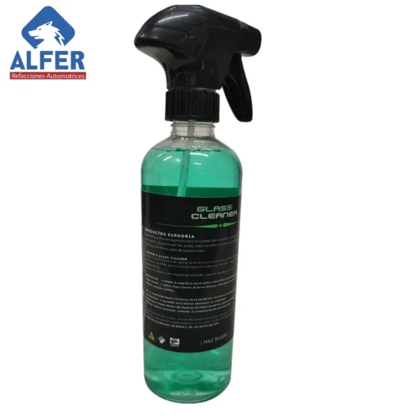 Limpia vidrios Euphoria Glass Cleaner 473ml - Imagen 3