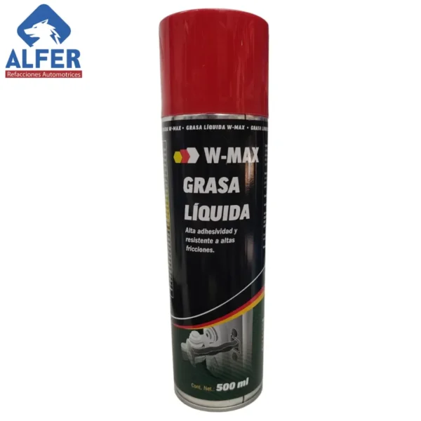 Grasa liquida W-Max