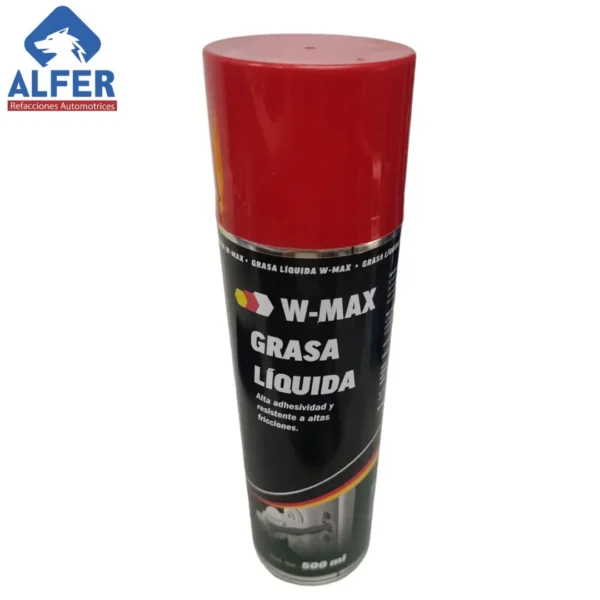 Grasa liquida W-Max - Imagen 2