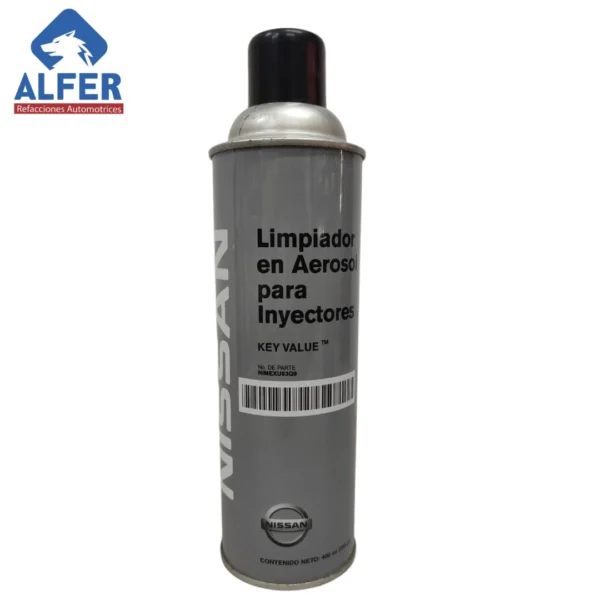 Limpiador en aerosol para inyectores Nissan - Imagen 2