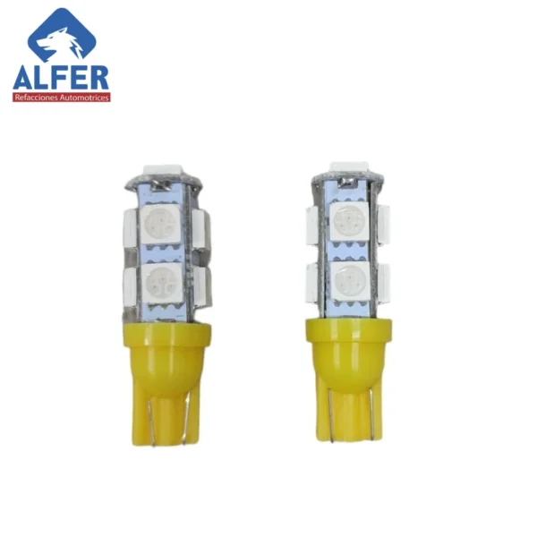 Tunix pellizco 9 leds amarillo - Imagen 3