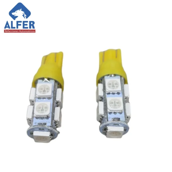 Tunix pellizco 9 leds amarillo - Imagen 2