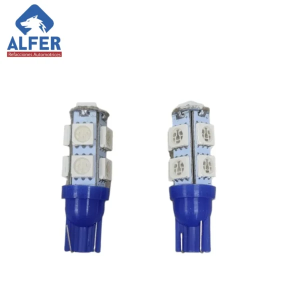 Tunix pellizco 9 leds azul - Imagen 2