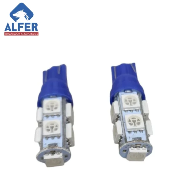 Tunix pellizco 9 leds azul - Imagen 3