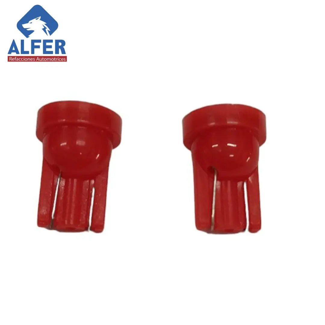 Tunix pellizco 4 leds rojo - Imagen 3