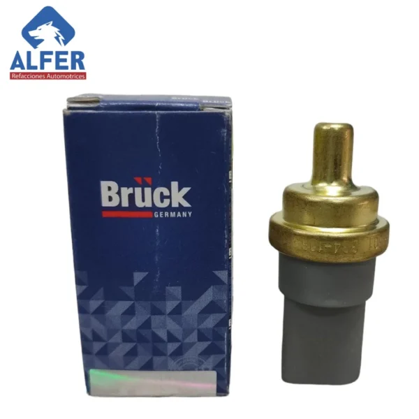 Bulbo sensor de temperatura Bruck  06A919501