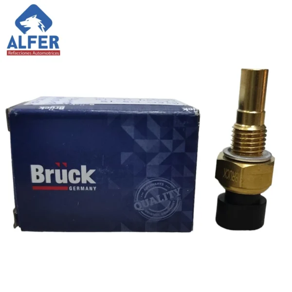 Bulbo sensor de temperatura Bruck  12146897