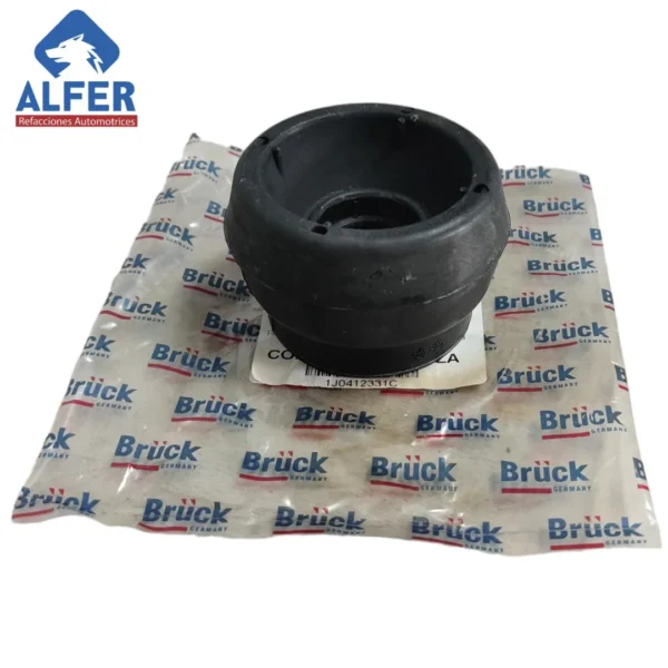 Soporte base de amortiguador Bruck 1J0412331C