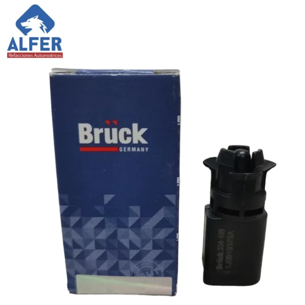 Bulbo sensor de temperatura Bruck 1J0919379A