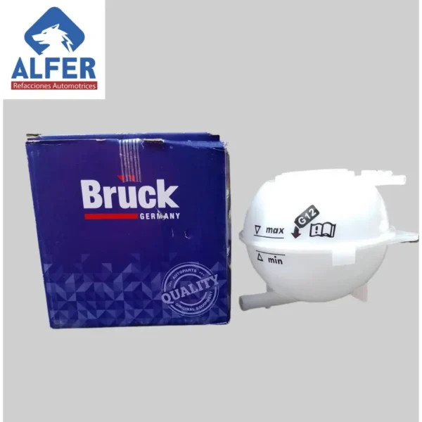 Deposito de anticongelante Bruck 6Q0121407