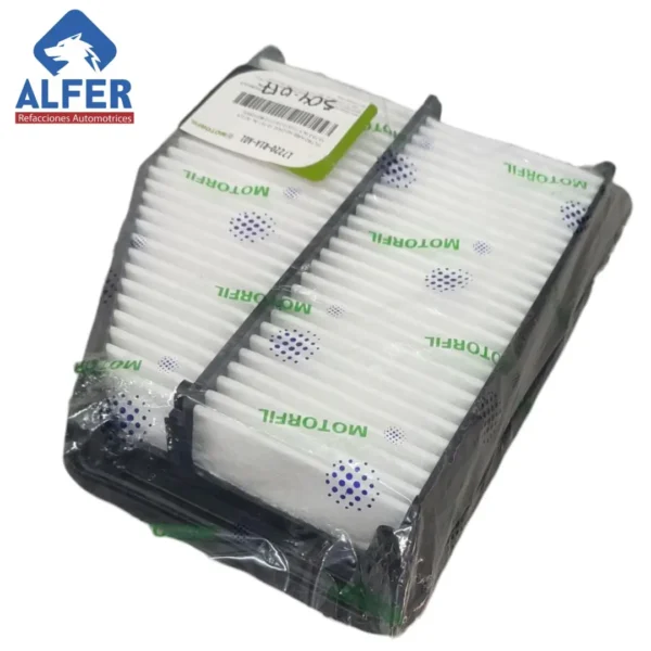 Filtro de aire Motorfil 17220R1AA01 - Imagen 2