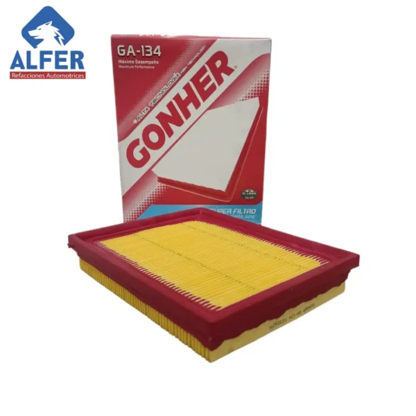 Filtro de aire Gonher GA-134