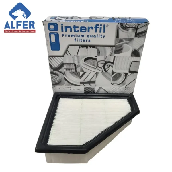 Filtro de aire Interfil F18A90