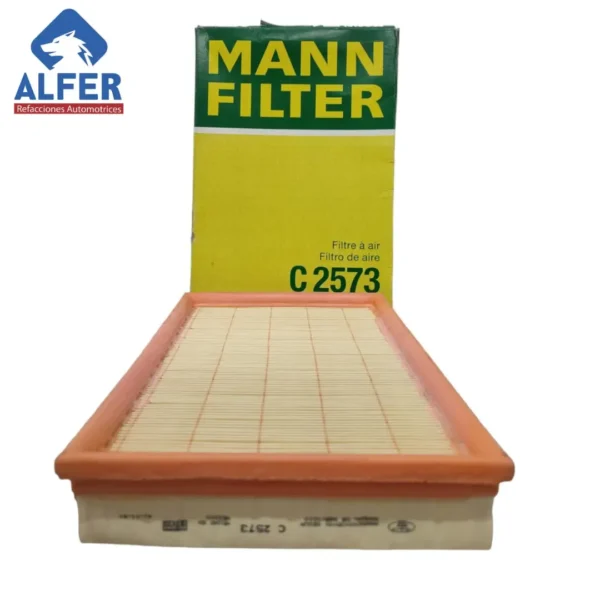 Filtro de aire Mann Filter C2573