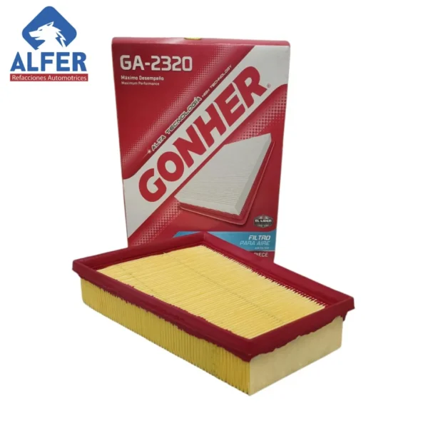 Filtro de aire Gonher GA-2320