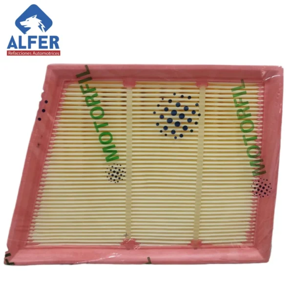 Filtro de aire Motorfil F108A31MF