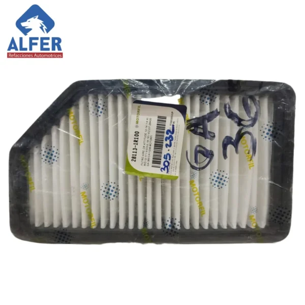 Filtro de aire Motorfil 28113-1R100 = GA-365