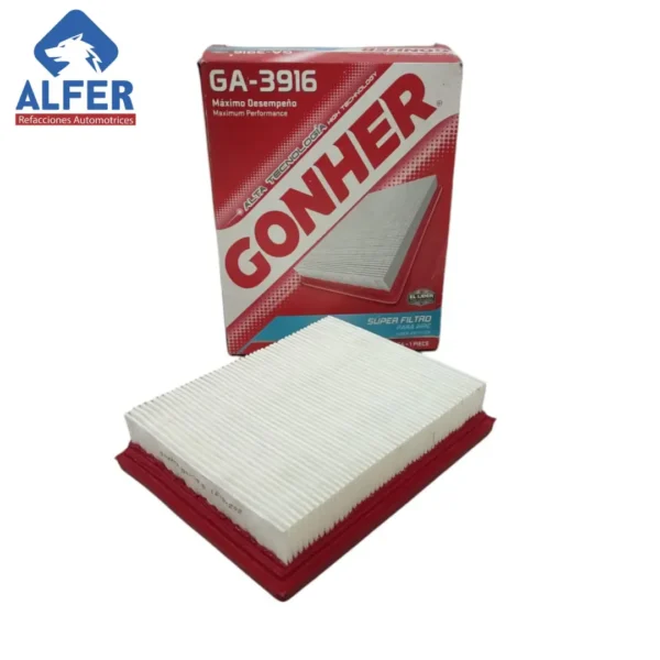 Filtro de aire Gonher GA-3916