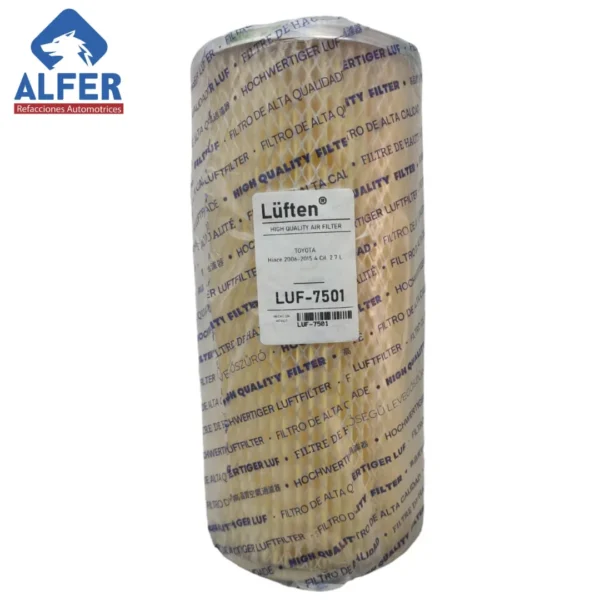 Filtro de aire Luften LUF-7501 = GA-410