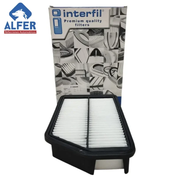 Filtro de aire Interfil F108A89