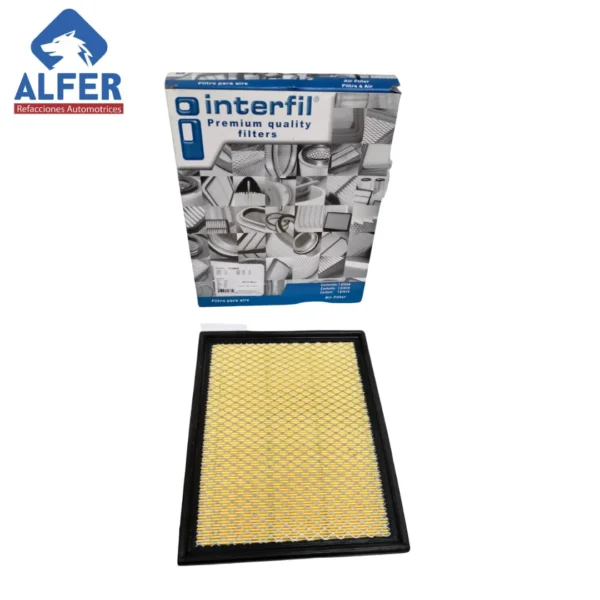 Filtro de aire Inferfil F-33A59