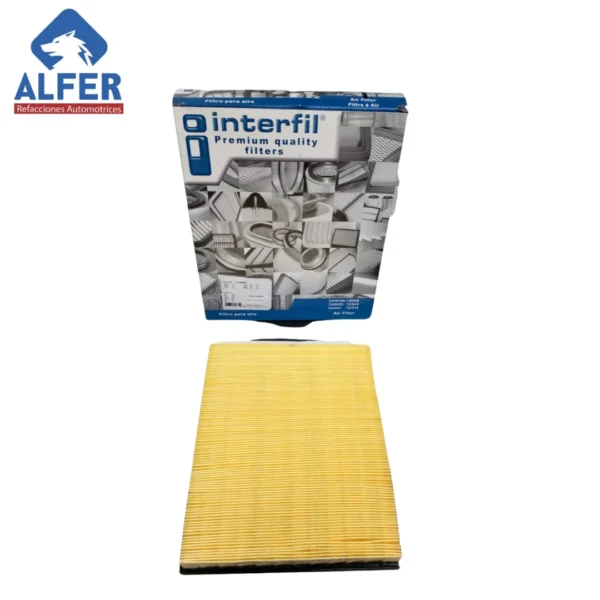 Filtro de aire Inferfil F-33A59 - Imagen 3