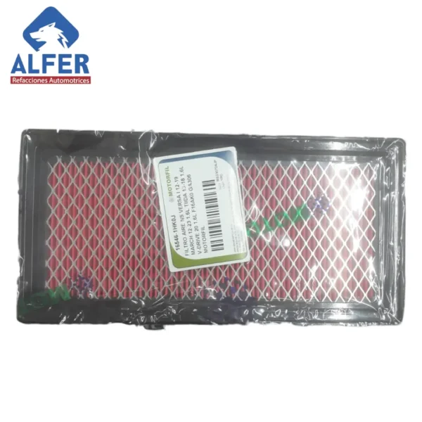 Filtro de aire Motorfil 165461HK0J0