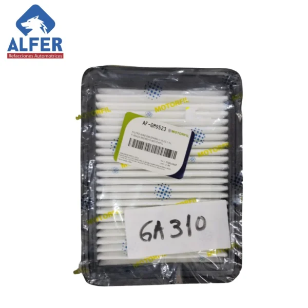 Filtro de aire Motorfil AFGM9523