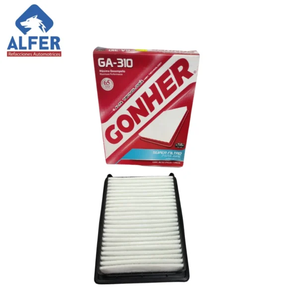 Filtro de aire Gonher GA-310 - Imagen 2