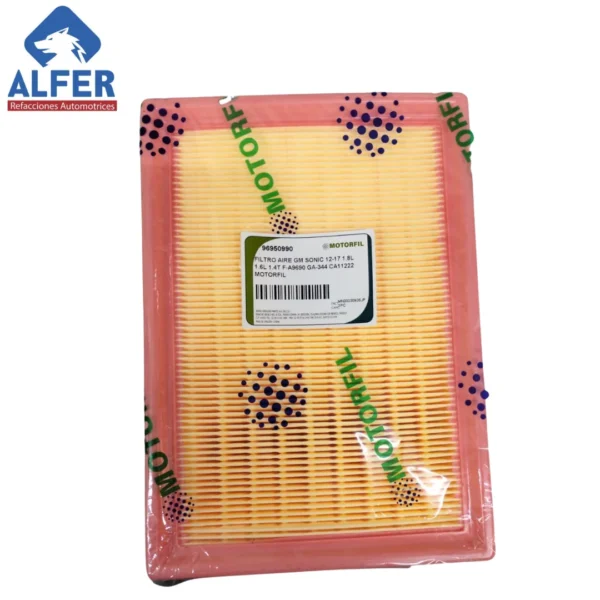 Filtro de aire Motorfil 96950990