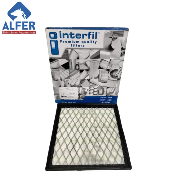 Filtro de aire Inferfil F-13A27