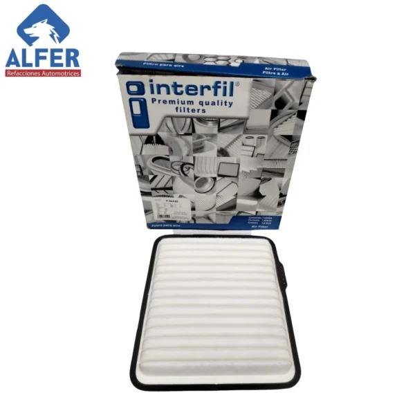 Filtro de aire Interfil F-94A92 = GA-367