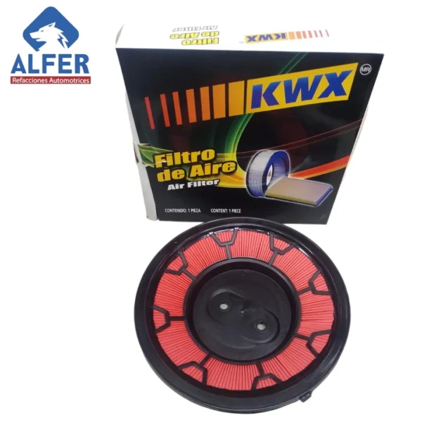 Filtro de aire KWX KFA6850 - Imagen 2