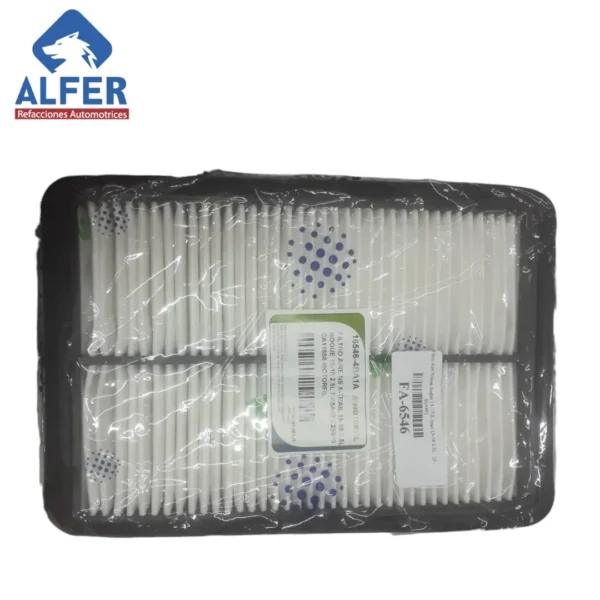 Filtro de aire Motorfil FA6546