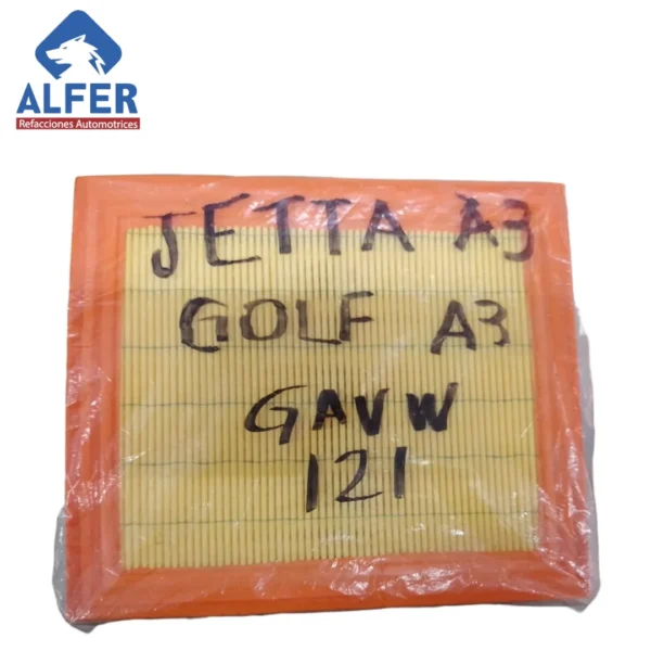 Filtro de aire Nacional GAVW-121