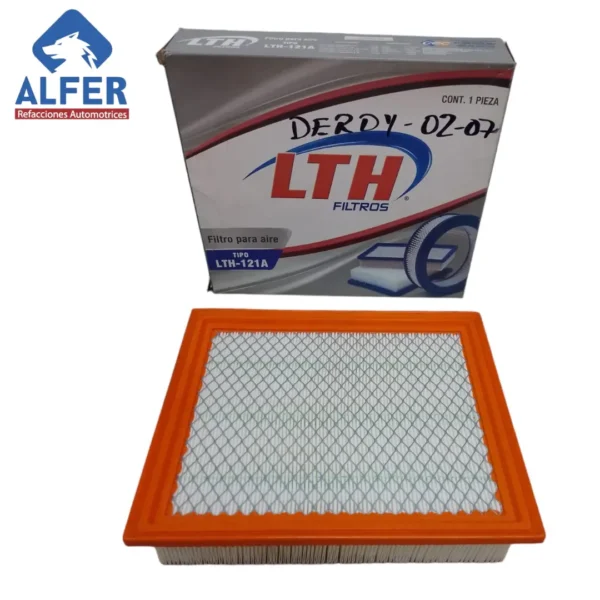 Filtro de aire LTH LTH-121A