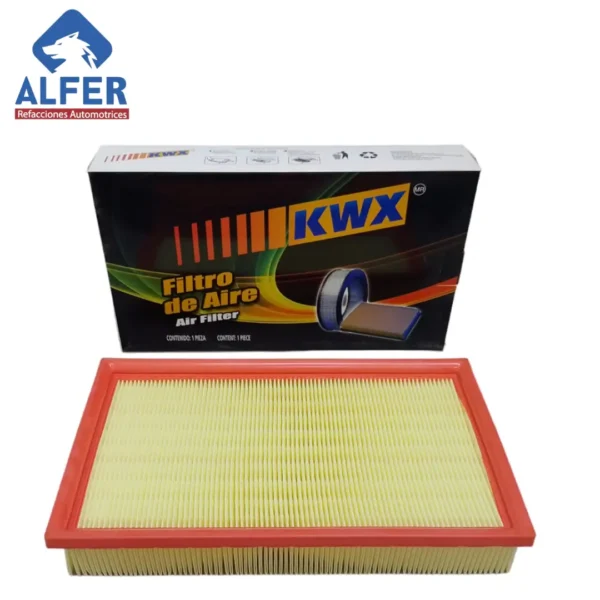 Filtro de aire KWX KFAVW5