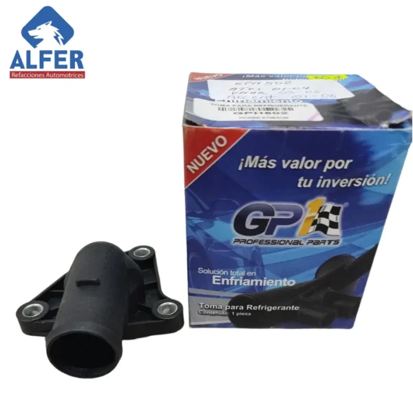 Toma para refrigerante GP1 GPH502